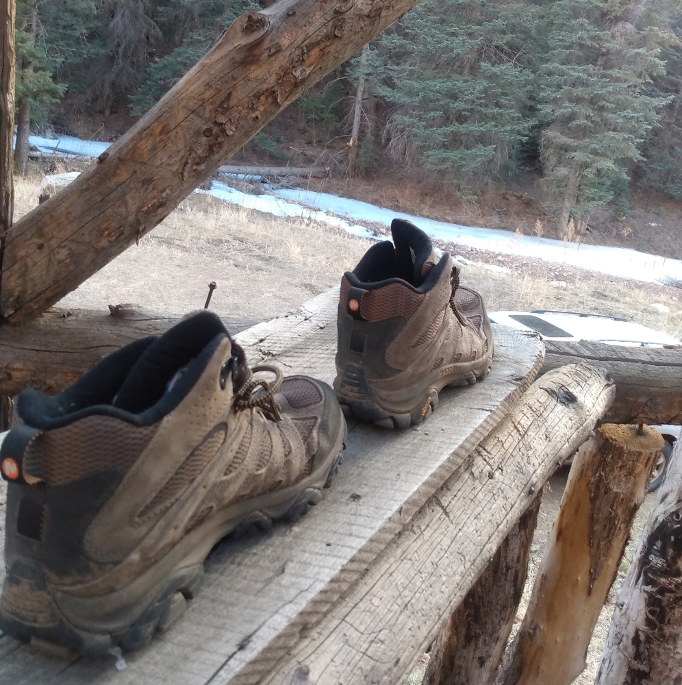 Merrell Moab Mid 3